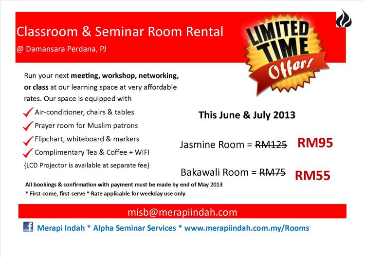 2013_alpha seminar_june july offer